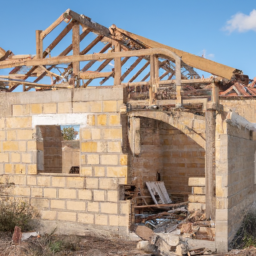 Rénovation de Bâtiment Éducatif pour un Environnement Propice à l'Apprentissage Jouy-le-Moutier